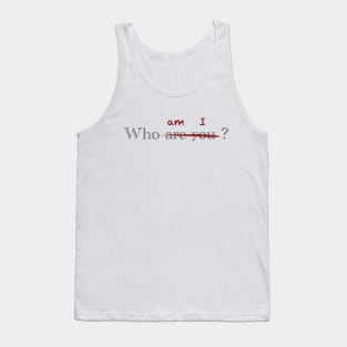 Important Question Tank Top